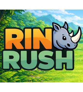 RINO RUSH Steam Key GLOBAL